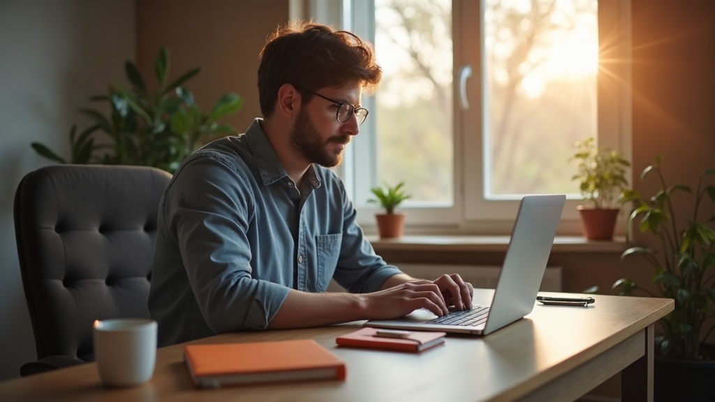The Freelancer's Focus Stack: A Simple Daily System to Protect Billable Hours Without Burning Out